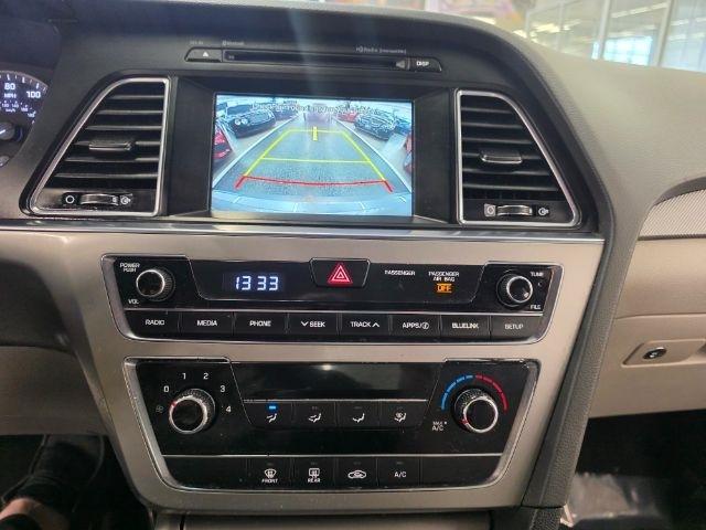 Hyundai Sonata 4dr Sdn 2.4L SE PZEV 2016