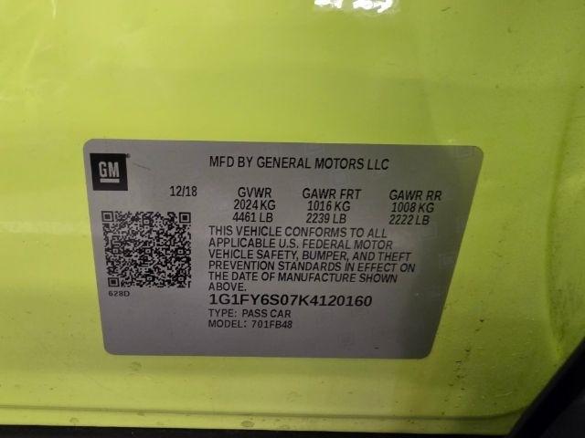 Chevrolet Bolt EV 5dr Wgn LT 2019