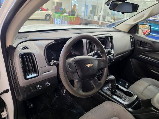 Chevrolet Colorado 4WD Ext Cab 128.3" WT 2016