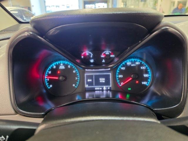 Chevrolet Colorado 4WD Ext Cab 128.3" WT 2016