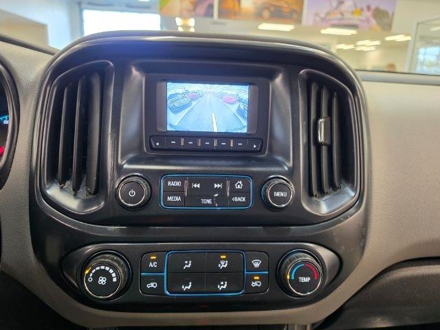 Chevrolet Colorado 4WD Ext Cab 128.3" WT 2016