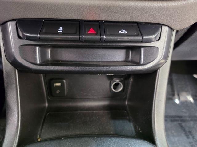 Chevrolet Colorado 4WD Ext Cab 128.3" WT 2016
