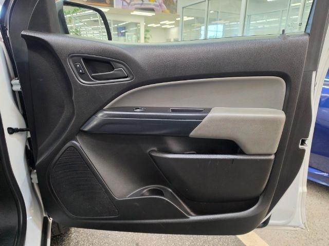 Chevrolet Colorado 4WD Ext Cab 128.3" WT 2016