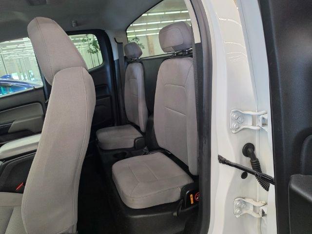 Chevrolet Colorado 4WD Ext Cab 128.3" WT 2016
