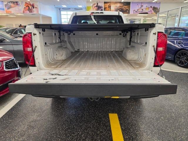 Chevrolet Colorado 4WD Ext Cab 128.3" WT 2016