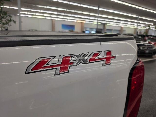Chevrolet Colorado 4WD Ext Cab 128.3" WT 2016