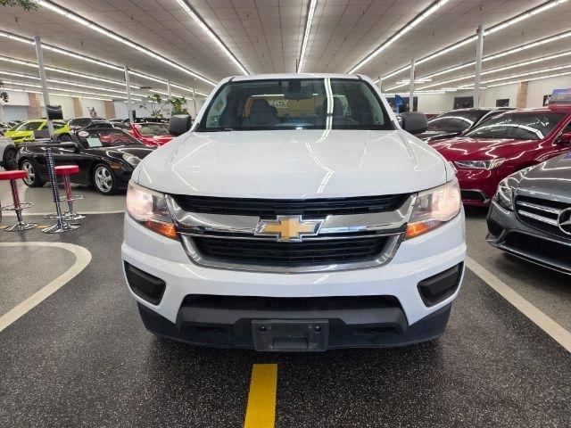 Chevrolet Colorado 4WD Ext Cab 128.3" WT 2016
