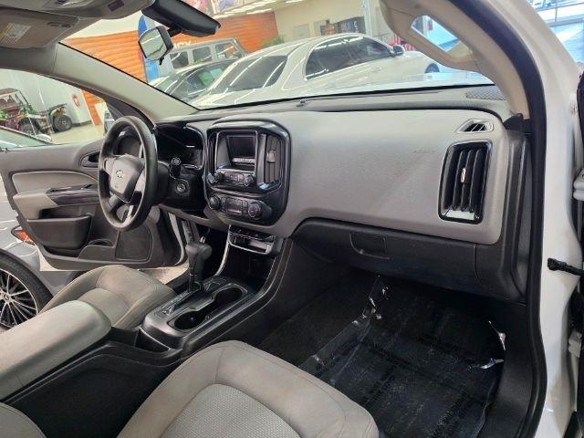 Chevrolet Colorado 4WD Ext Cab 128.3" WT 2016