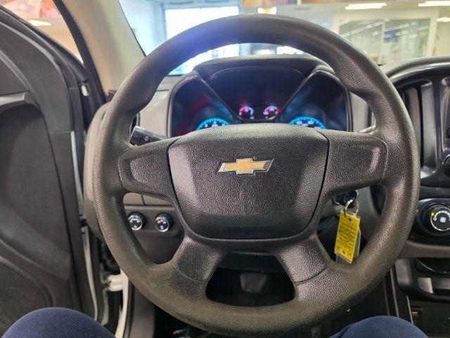 Chevrolet Colorado 4WD Ext Cab 128.3" WT 2016