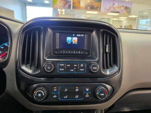 Chevrolet Colorado 4WD Ext Cab 128.3" WT 2016