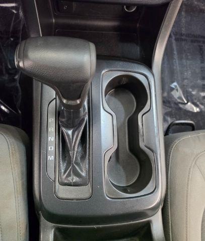 Chevrolet Colorado 4WD Ext Cab 128.3" WT 2016