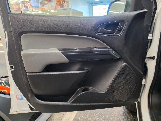 Chevrolet Colorado 4WD Ext Cab 128.3" WT 2016