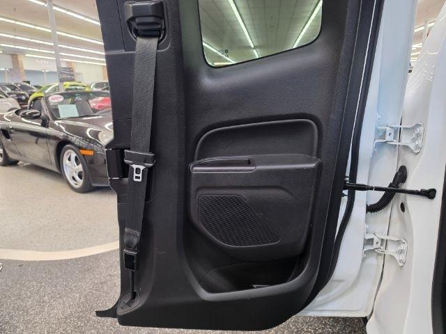 Chevrolet Colorado 4WD Ext Cab 128.3" WT 2016