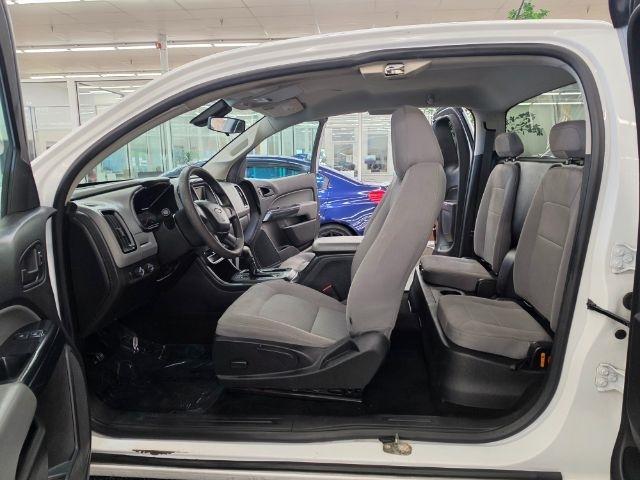 Chevrolet Colorado 4WD Ext Cab 128.3" WT 2016