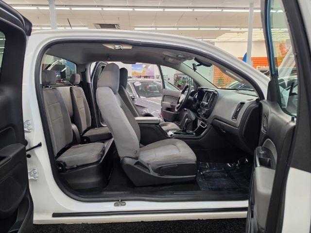 Chevrolet Colorado 4WD Ext Cab 128.3" WT 2016