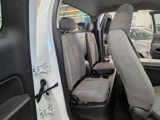 Chevrolet Colorado 4WD Ext Cab 128.3" WT 2016