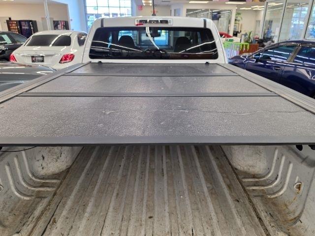 Chevrolet Colorado 4WD Ext Cab 128.3" WT 2016