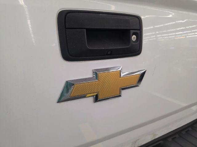 Chevrolet Colorado 4WD Ext Cab 128.3" WT 2016