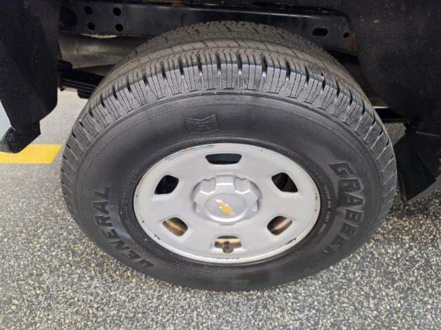 Chevrolet Colorado 4WD Ext Cab 128.3" WT 2016