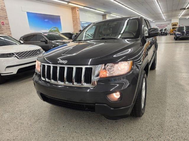 Jeep Grand Cherokee 4WD 4dr Laredo 2011