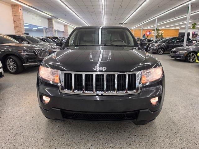 Jeep Grand Cherokee 4WD 4dr Laredo 2011