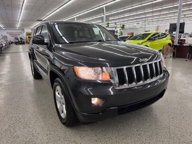 Jeep Grand Cherokee 4WD 4dr Laredo 2011