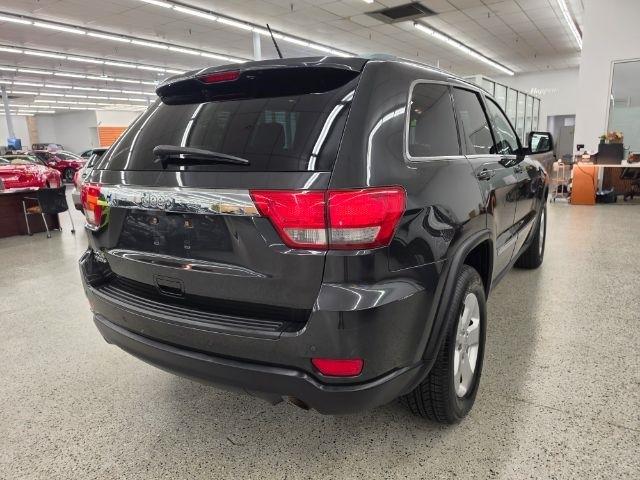 Jeep Grand Cherokee 4WD 4dr Laredo 2011