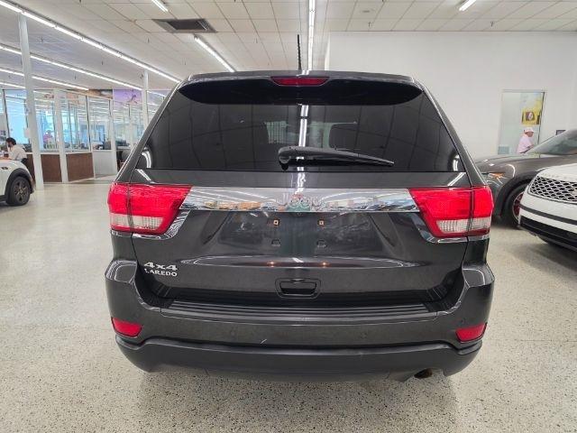 Jeep Grand Cherokee 4WD 4dr Laredo 2011