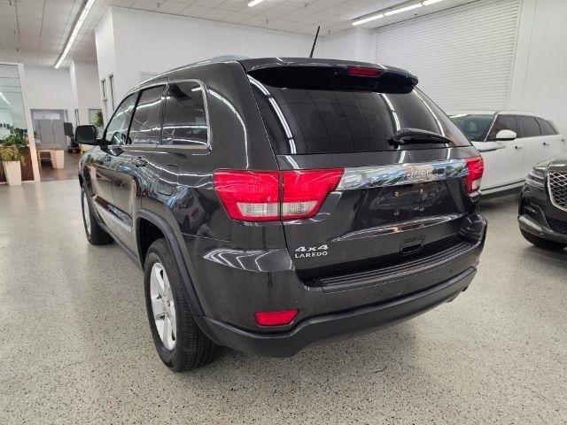 Jeep Grand Cherokee 4WD 4dr Laredo 2011