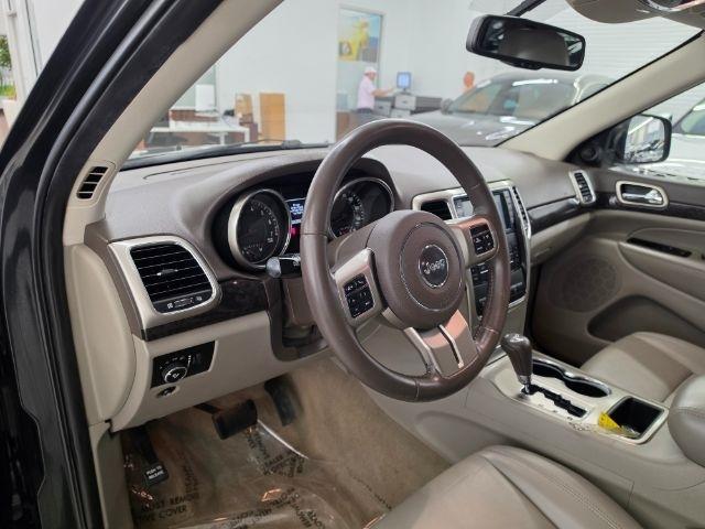Jeep Grand Cherokee 4WD 4dr Laredo 2011