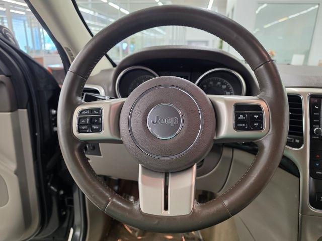 Jeep Grand Cherokee 4WD 4dr Laredo 2011