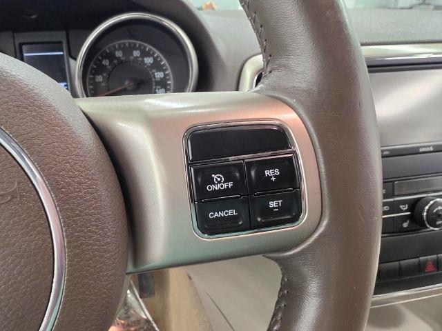 Jeep Grand Cherokee 4WD 4dr Laredo 2011