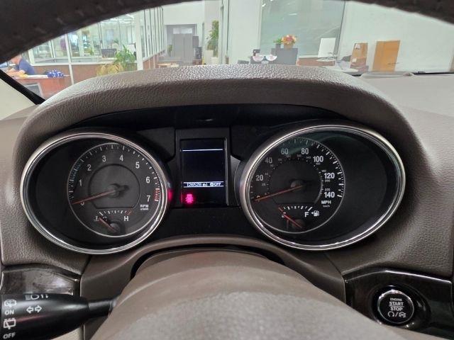 Jeep Grand Cherokee 4WD 4dr Laredo 2011