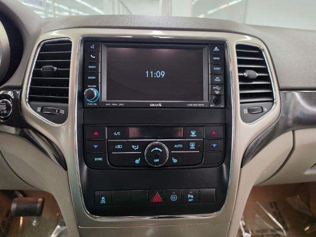 Jeep Grand Cherokee 4WD 4dr Laredo 2011