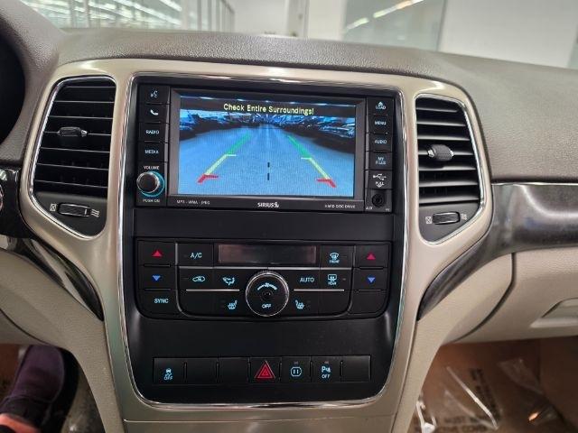 Jeep Grand Cherokee 4WD 4dr Laredo 2011