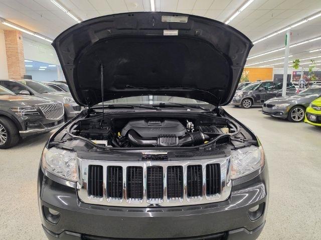 Jeep Grand Cherokee 4WD 4dr Laredo 2011