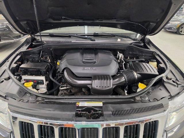 Jeep Grand Cherokee 4WD 4dr Laredo 2011