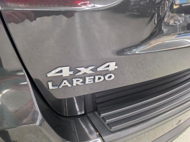 Jeep Grand Cherokee 4WD 4dr Laredo 2011