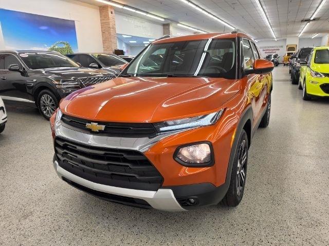 Chevrolet TrailBlazer AWD 4dr LT 2022