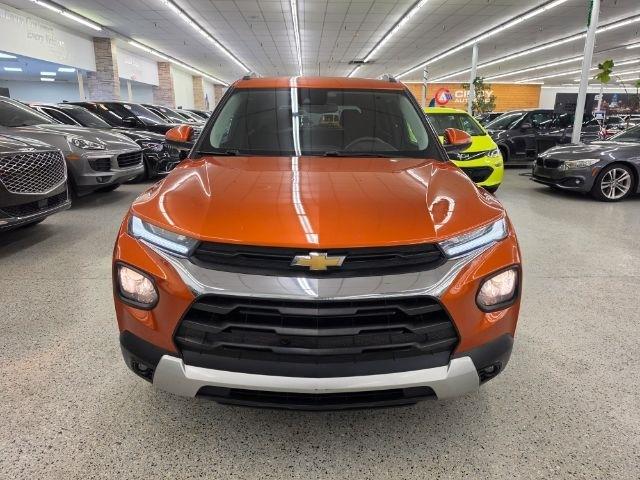 Chevrolet TrailBlazer AWD 4dr LT 2022