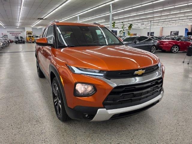 Chevrolet TrailBlazer AWD 4dr LT 2022