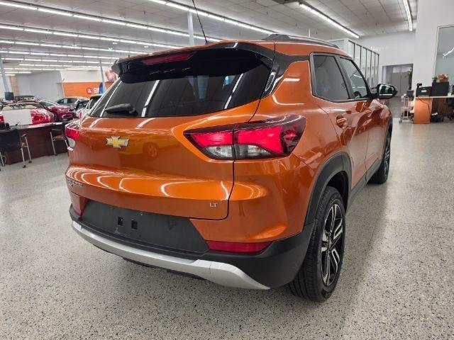 Chevrolet TrailBlazer AWD 4dr LT 2022