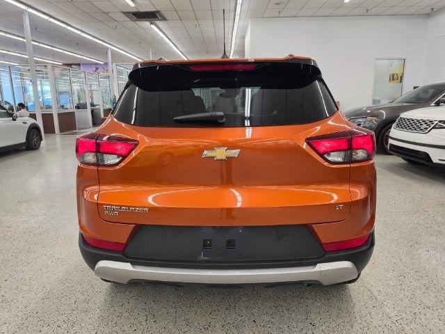 Chevrolet TrailBlazer AWD 4dr LT 2022