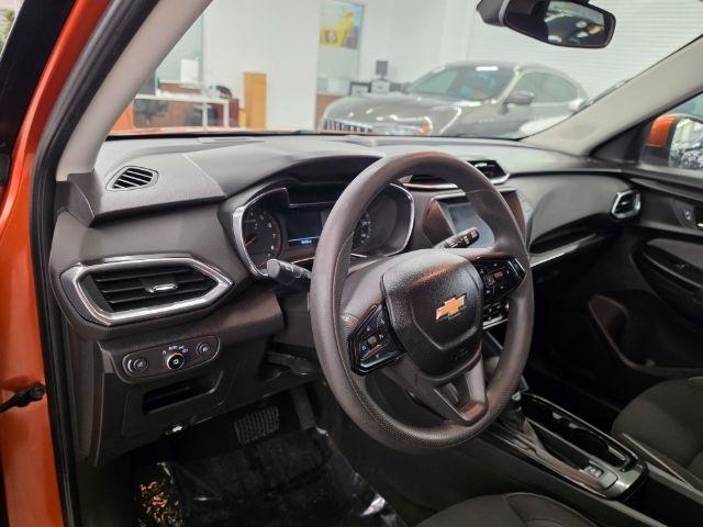 Chevrolet TrailBlazer AWD 4dr LT 2022