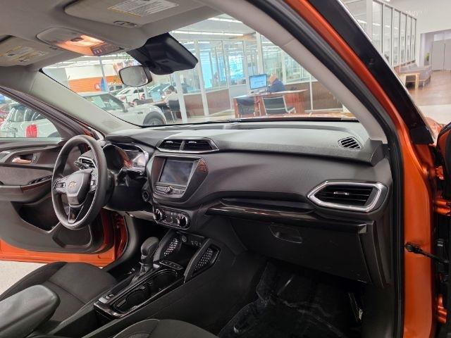 Chevrolet TrailBlazer AWD 4dr LT 2022