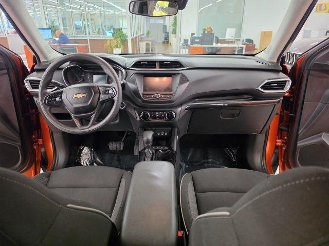 Chevrolet TrailBlazer AWD 4dr LT 2022