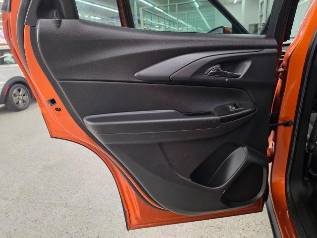 Chevrolet TrailBlazer AWD 4dr LT 2022