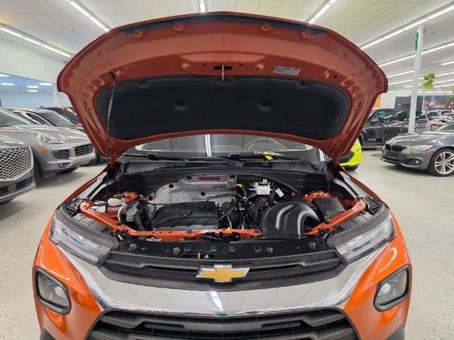 Chevrolet TrailBlazer AWD 4dr LT 2022