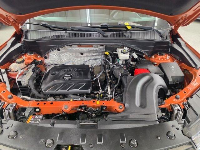 Chevrolet TrailBlazer AWD 4dr LT 2022