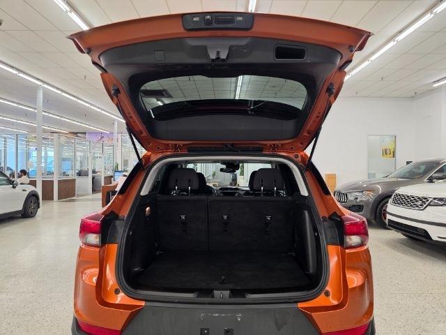 Chevrolet TrailBlazer AWD 4dr LT 2022